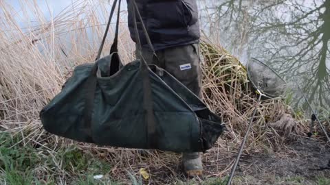 Tench Fishing on a Fen Drain (Ramsey 40ft)