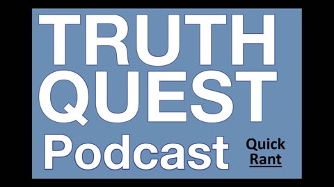 QUICK RANT - The Unconstitutionality of Federal Disaster Relief