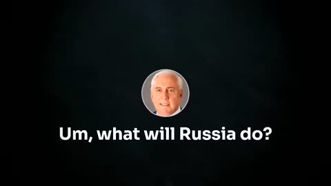 In 24 hours EVERYTHING changes for the U.S., Putin is Ready" - Douglas Macgregor's Last WARNING