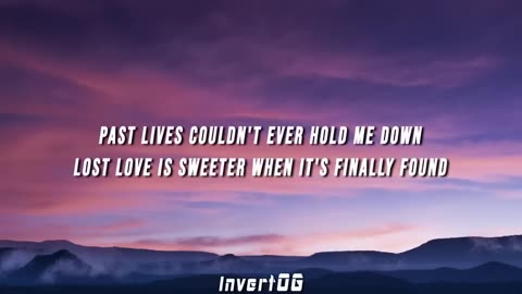 sapientdream - Past Lives (Lyrics)