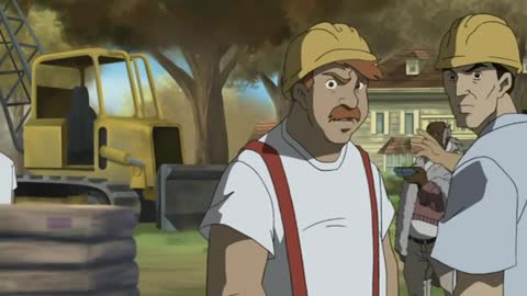 Boondocks s01 ep 08