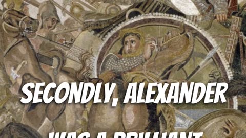 How alexander became *GREAT*