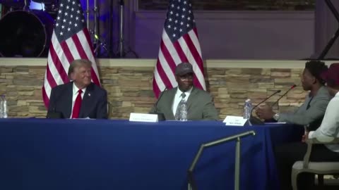 Detroit pastor thanks Trump for visiting as Biden, Obama who ‘never came’ attend LA fundraiser