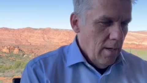 Phil Lyman: Discussing Bears Ears Monument Management plan by BLM