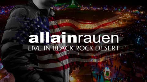 0038 allain rauen LIVE IN BLACK ROCK DESERT