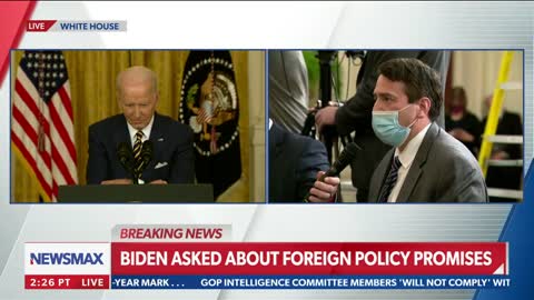 cognitive fitness?" Joe Biden: "I have no idea."