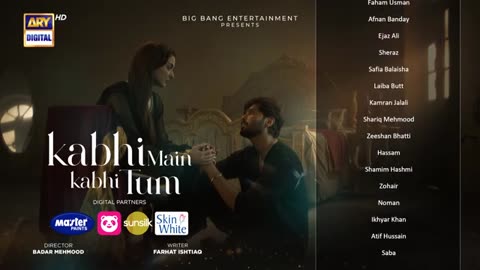 Kabhi Main Kabhi Tum Episode 14 | Fahad Mustafa | Hania Aamir | 20 August 2024 (Eng Sub) ARY Digital