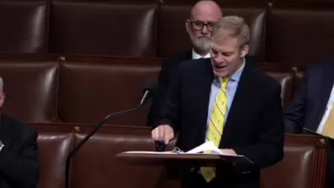 Rep. Jim Jordan heads new committee to investigate 'weaponization' of federal government (Part 2)