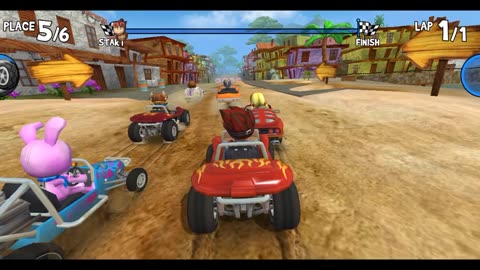 Giải Đua Moto game online