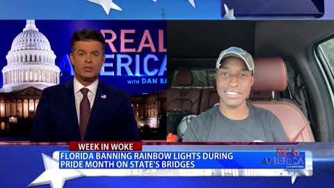 REAL AMERICA -- Dan Ball W/ Joel Patrick, 'This Week In Woke America!,' 5/24/24