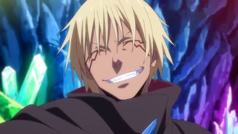 That Time I Got Reincarnated as a Slime