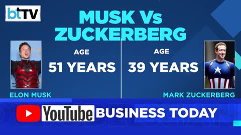 Elon Musk vs Mark Zuckerberg: A Fight Between Tech Titans