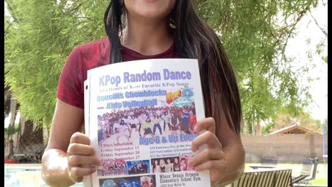 DO NOT MISS! KPop Random Dance Play Event Las Vegas Sept 13, 2024