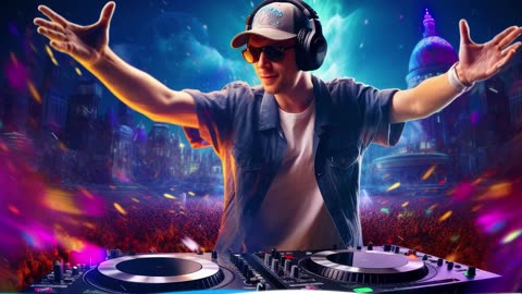 DJ REMIX-2024 Popular song mashup &remix