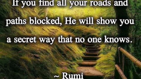 Sufi Rumi wisdom