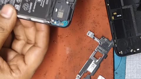 Google pixel 4a battery replace | battery chenge | @phonefixer |