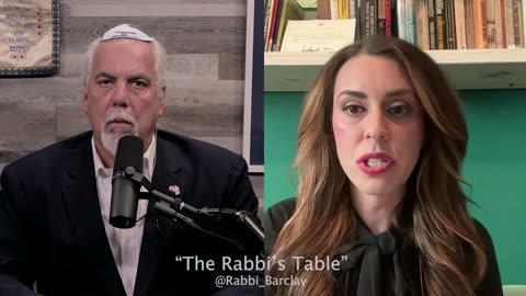 The Rabbi's Table Episode 6: The Truth About Muhammad, Islam, and 21st Century Politics