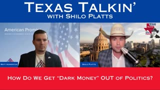 How Do We Get "Dark Money" OUT of Politics? Ep. 35