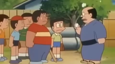 Doremon in hindi dubbed. Wanted nobita; 10 comics prize- E1