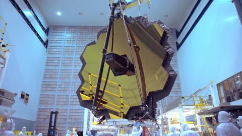 NASA's James Webb Space Telescope – Official Mission Trailer