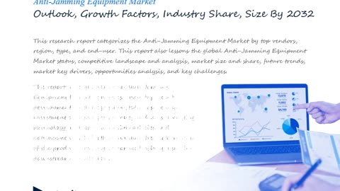 Anti-Jamming Equipment Market Report, Market Size, Share, Trends, Analysis By Forecast Period