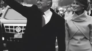 PRESIDENT DONALD J TRUMP