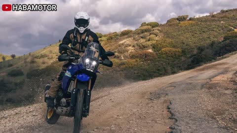 2024 Yamaha Ténéré 700 Extreme