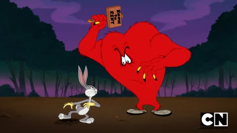 EL NUEVO COMPAÑERO DE BUGS | LOONEY TUNES CARTOONS| CARTOON