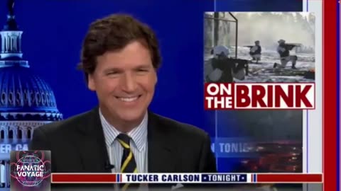 Tucker Carlson Tonight - MSM's Ukraine Invasion / Kamala Predictions From February 17, 2022