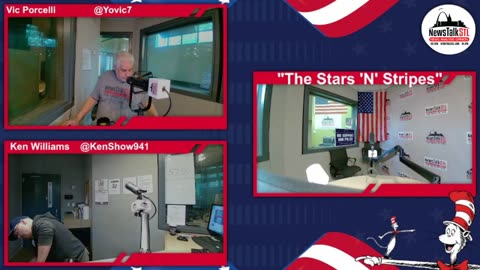 The Vic Porcelli Show – NewstalkSTL – 05-10-23