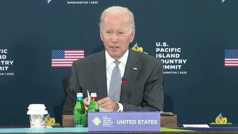 Biden shamelessly politicizes Hurricane Ian as Floridians face record destruction.