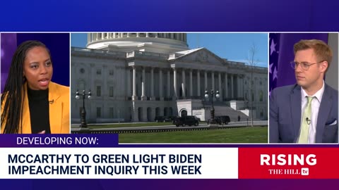 Biden IMPEACHMENT: McCarthy To OK Inquiry Into Allegedly TROUBLING Bank Statements