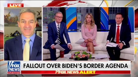 CRA Senior Fellow Ken Cuccinelli on Biden's Border Crisis & Crime at the Southern Border