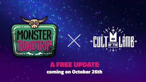 Monster Prom 3_ Monster Roadtrip x Cult of the Lamb - Official Trailer _ The Indie Horror Showcase