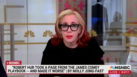 MSNBC Guest Has The Most Ridiculous Reasons Biden Is Mentally Fit