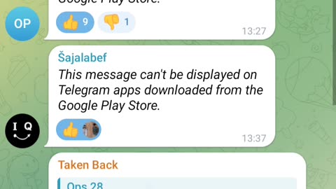 Stranger Than Fiction News - on Telegram ⚠️