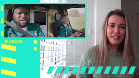 Paramedic Laura Tott Reacts To Bloods _ How Realistic Is It_