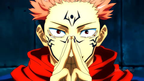 THIS IS 4K ANIME (Jujutsu Kaisen)