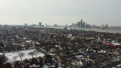 Windsor Ontario Canada 01 04 2022