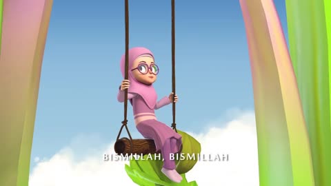 Bismillah children islamic song