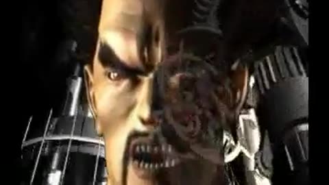 Tekken 2: Arcade Intro (Good Quality)