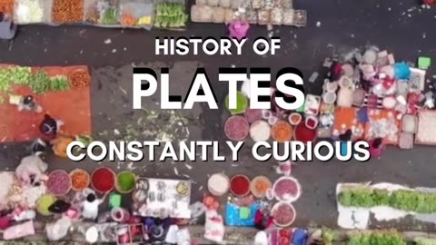 Brief History of Plates