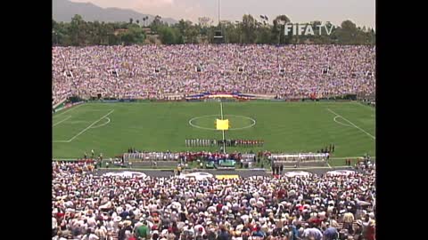 1999 WOMEN'S WORLD CUP FINAL USA 0-0 China PR (5-4 PSO)