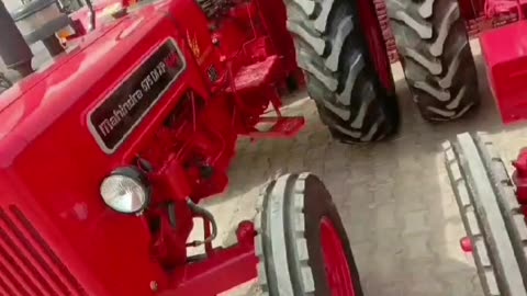 Mahindra 575 DI lover