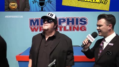 SHIZNIT MINUTE 9.21.24-BT talks MEMPHIS WRESTLING!