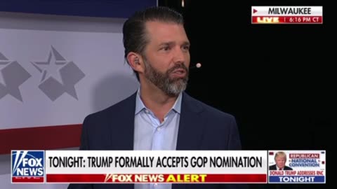 Don Jr: I feel like I’m being punked