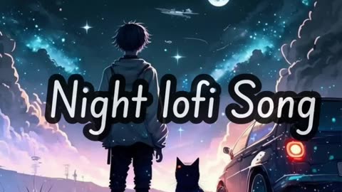 Night lofi songs ll 1 hours mind relaxing lofi song ll best road trip lofi song ll love mashup lofi