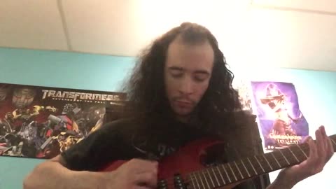 Shadow Of Intent Melancholy Guitar Cover