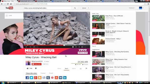 Miley Cyrus Wrecking Ball Symbolism Russia WW3