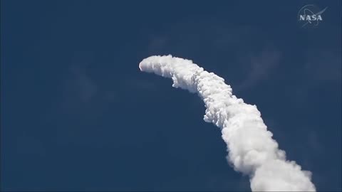 The Spacee Shuttle Blimp